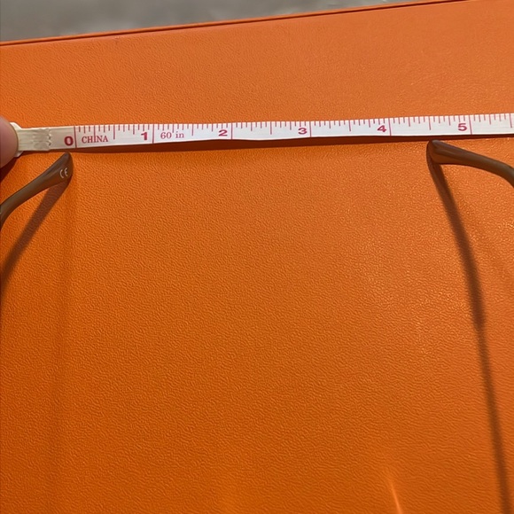 Clear Aviator Asos Glasses - Picture 14 of 17